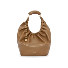 Сумка Loewe Squeeze среднего размера из кожи ягненка наппа